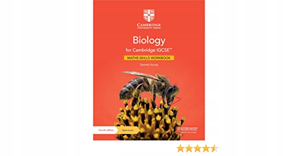 Biology for Cambridge IGCSE (TM) Maths Skills