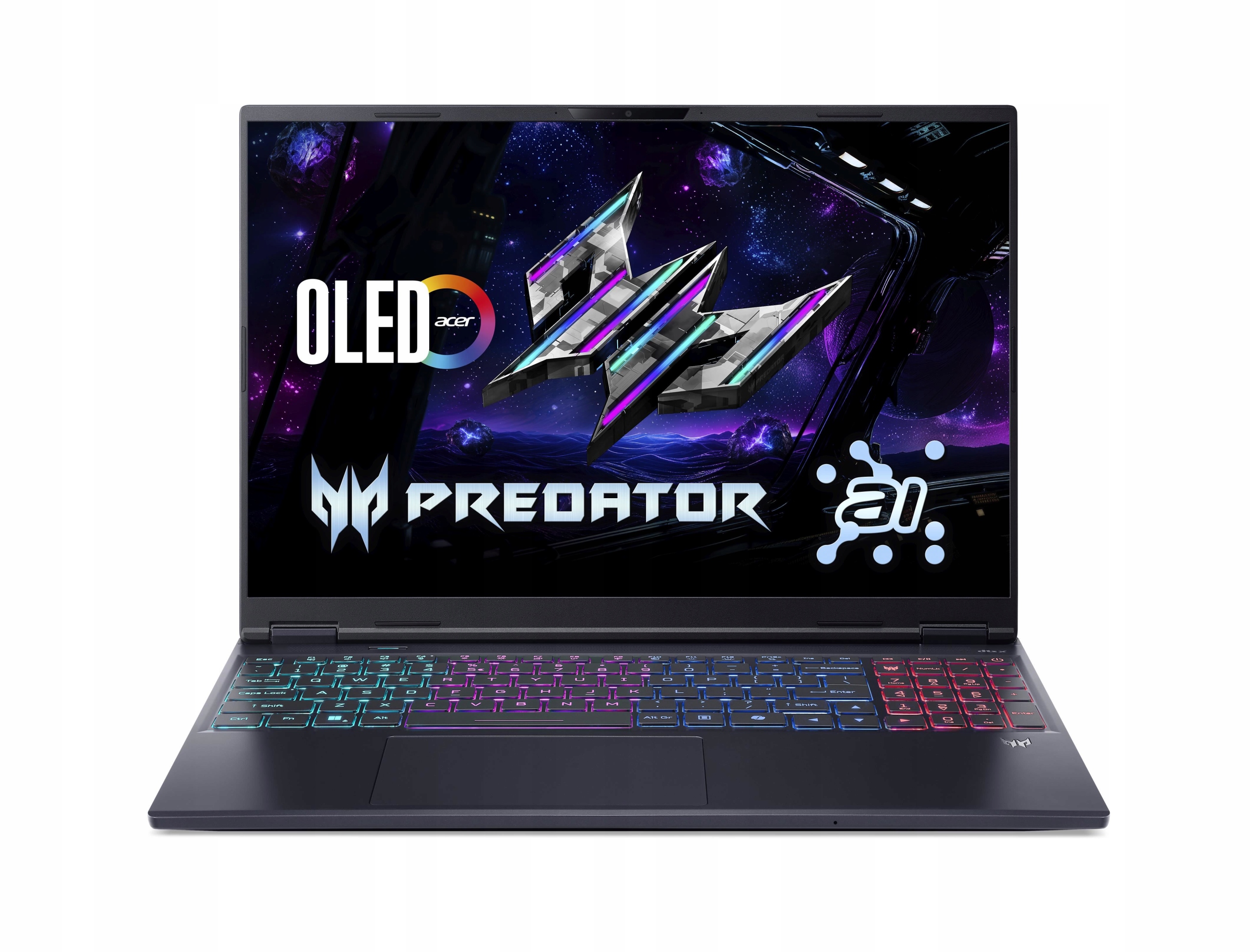 Acer Predator Helios Neo 16S/ PHN16S-71-912C/ U9-275HX/ 16"/ 2560x1600/…