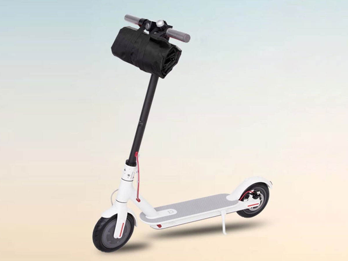 TORBA ETUI WODOODPORNE NA HULAJNOGĘ DO XIAOMI M365, 1S, Pro, Essential, 3 2 Model 8896