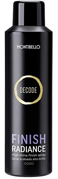 MONTIBELLO Decode Finish Radiance 200ml