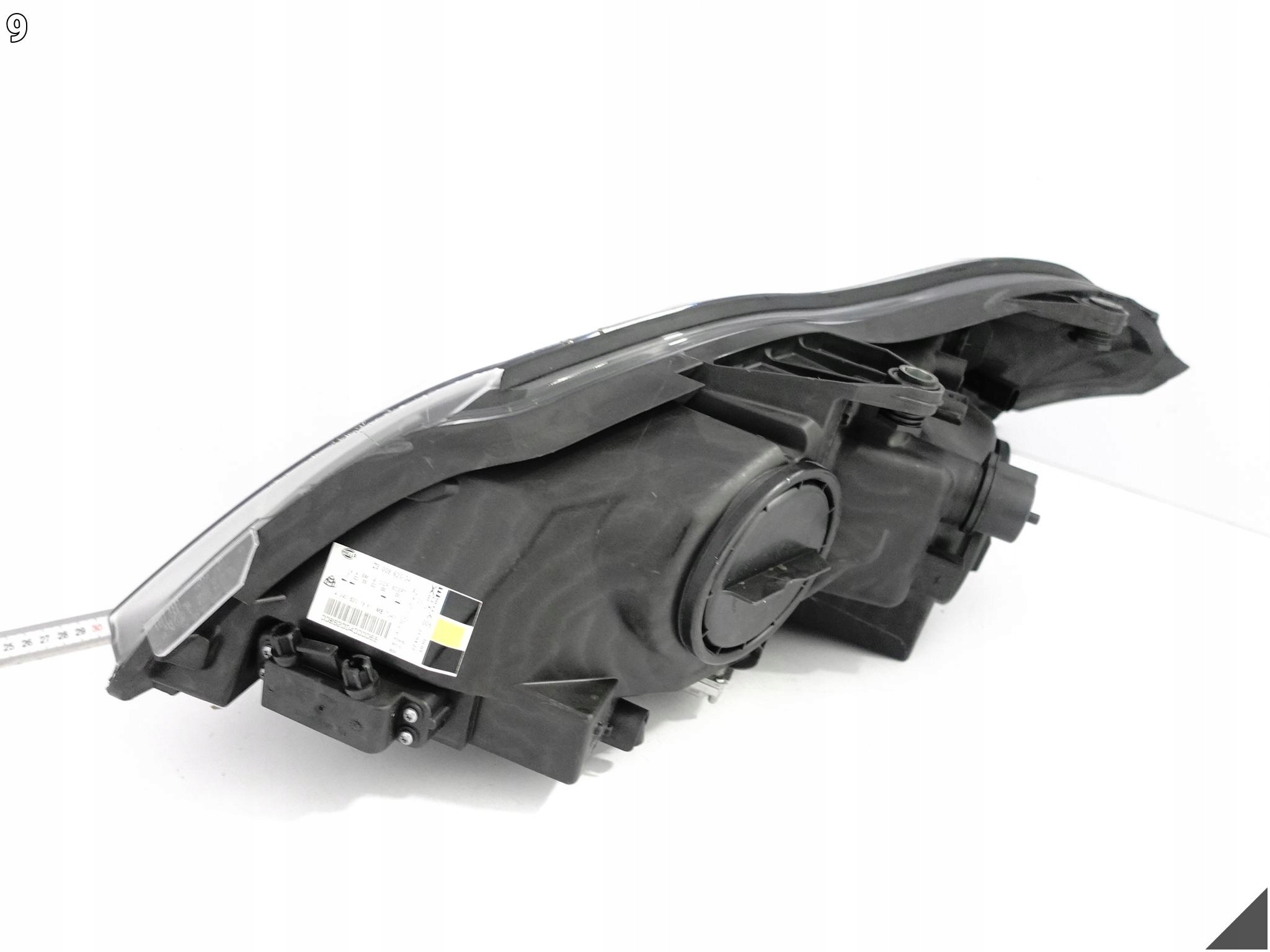 MAYBACH 57 W240 62 V240 03-13 světlo HEADLIGHT XENON pravá předek EUROPA