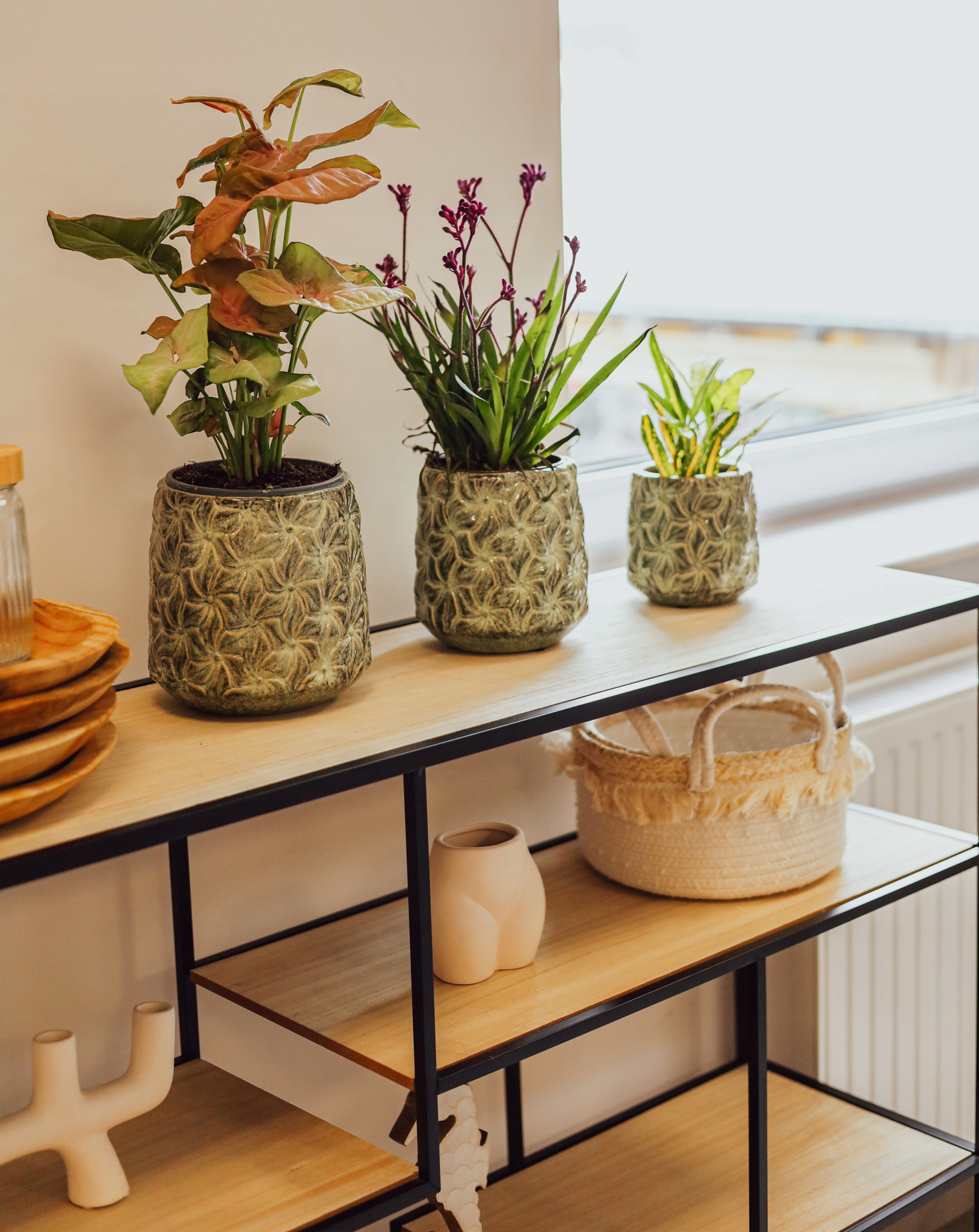 Osłonka ceramiczna IVY S 12×12cm Długość 12 cm