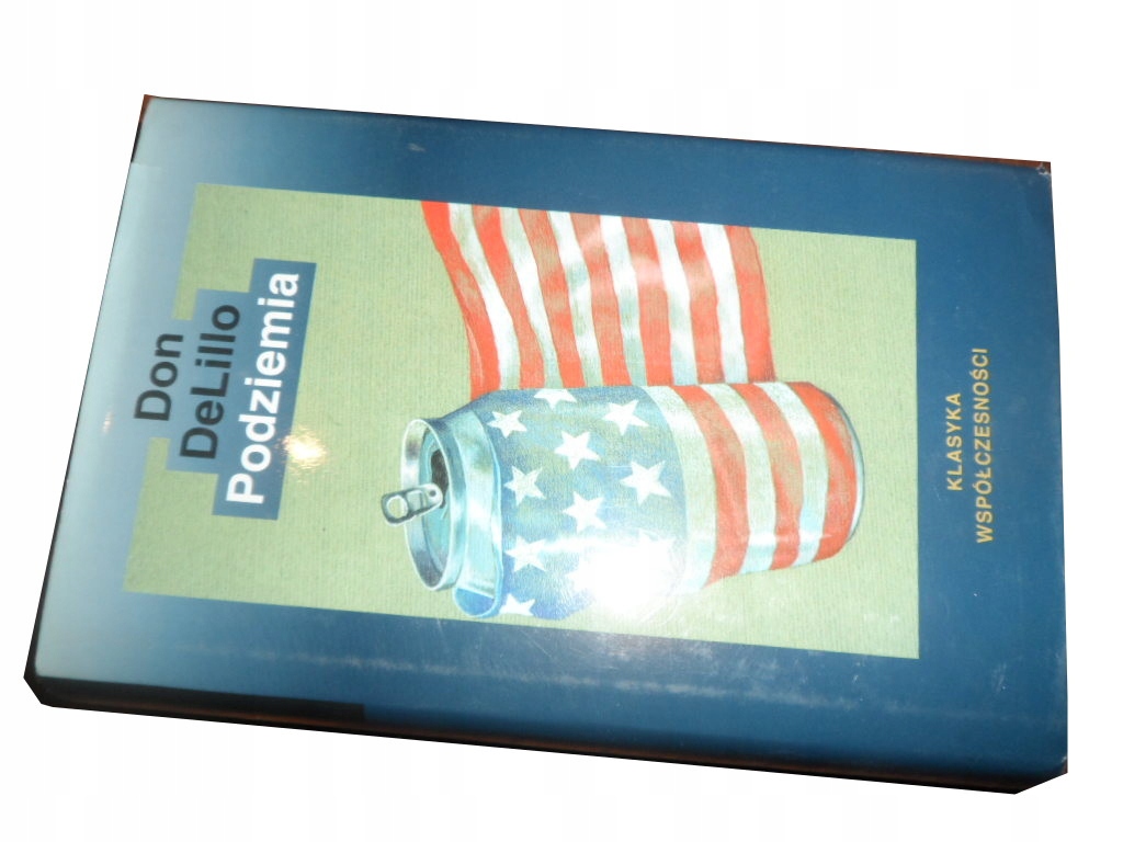 podziemia - D. deLillo