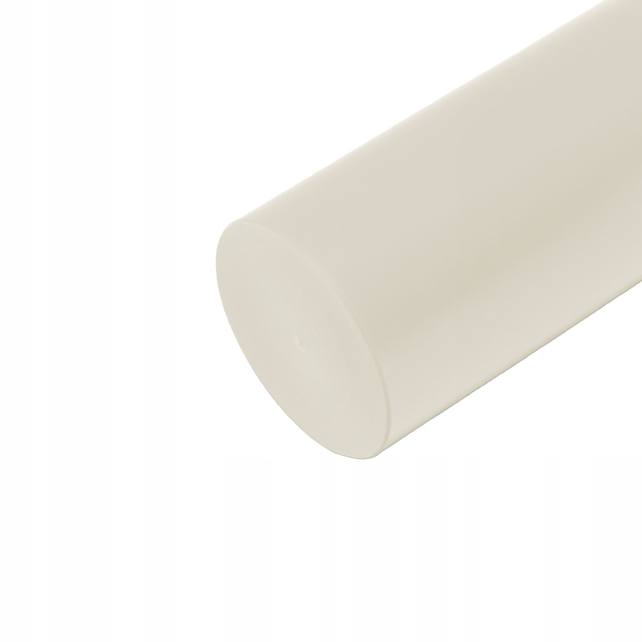 WAŁEK PRĘT POLIACETAL POM NAT FI 50X500mm