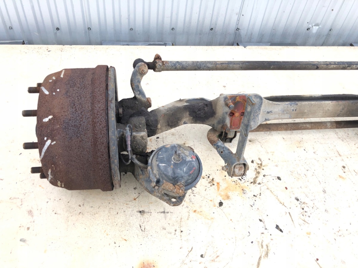 OŚ PRZÓD DAF Bus KM ZAWIESZENIE PRZEDNIA Producent części OEM