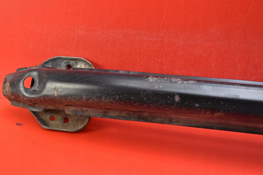 bumper support rear part rear pillar CITROEN C4 1 and 5D HB LIFT 08-11