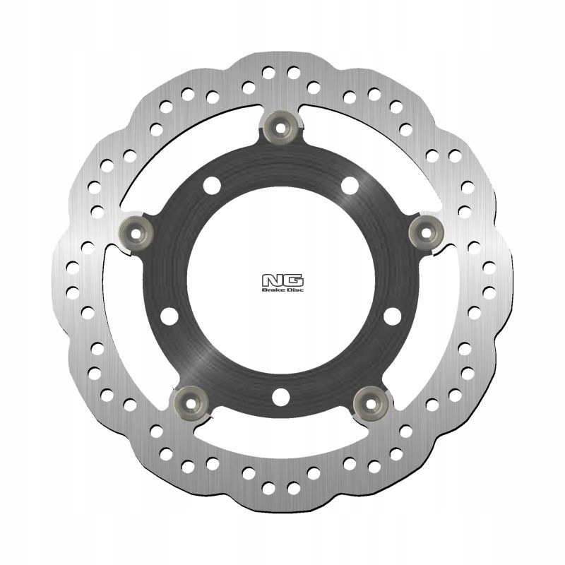 Ng Predný Brzdový Kotúč Sym Jet 50/125/170 17-21, (kolesá 14")