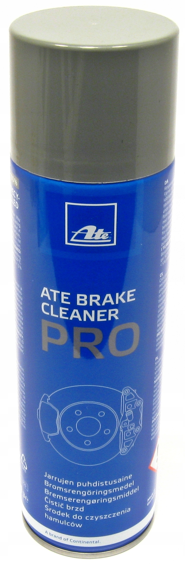 Zmywacz odtłuszczacz do hamulców Ate 500ml