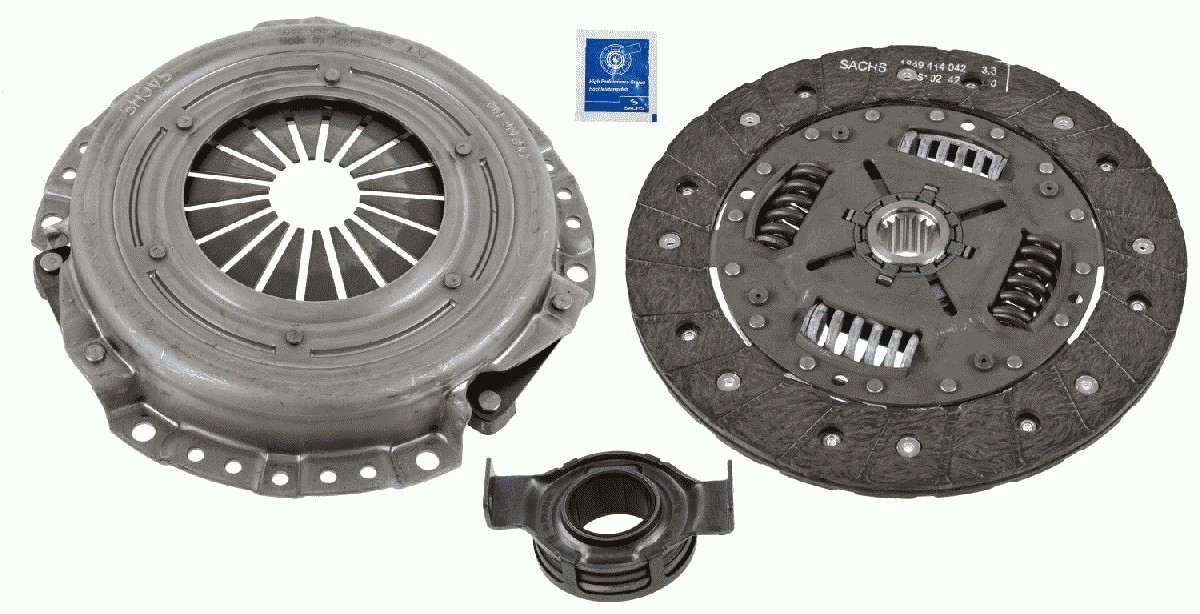 SPRZĘGŁO KOMPLET FORD FIESTA/ESCO 3000 330 001