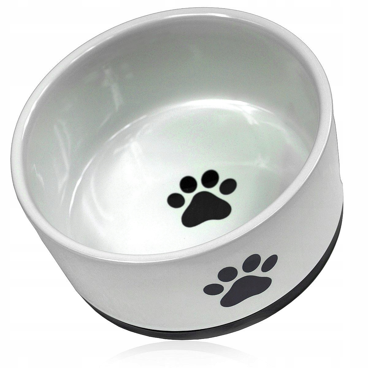 

Ceramiczna Miska Psa Kota pojmność 1,1L Nobby Łapa