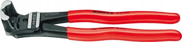 Čelní štípací kleště 200 mm (61 01 200) Knipex