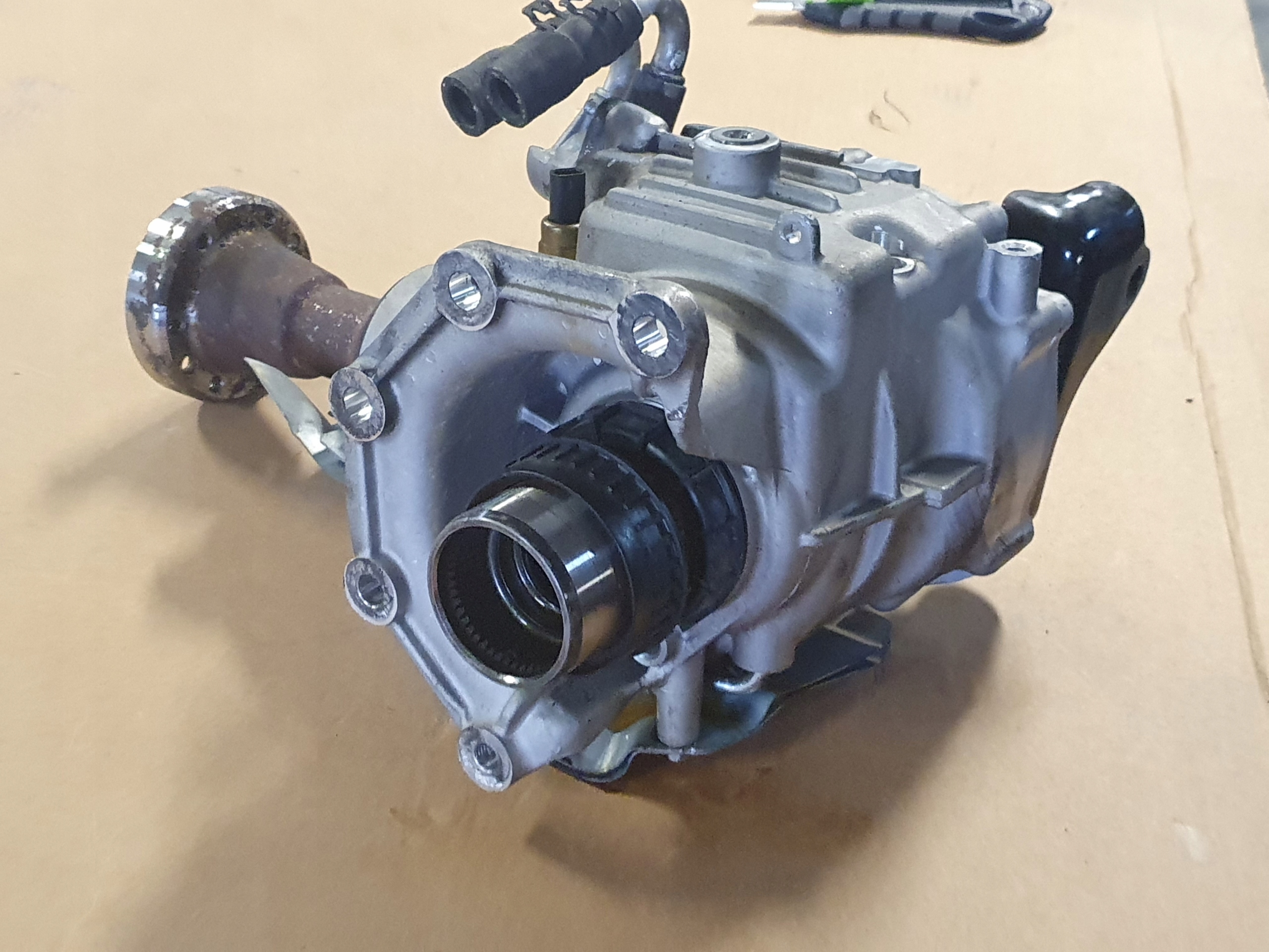 REDUKTOR gearboxes FORD FOCUS RS MK3 G1FY-7L486-RD