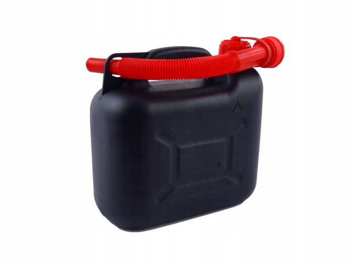 KANISTER NA PALIWO 10L Z LEJKIEM