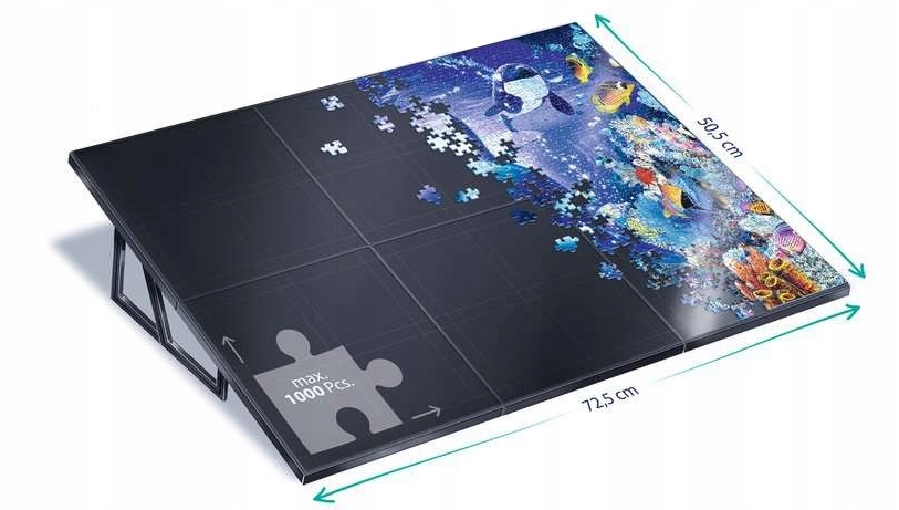

Podkładka Ukośna Do Układania Puzzli Ravensburger