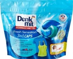

Denkmit Kapsułki do prania odzieży sportowej 22SZ