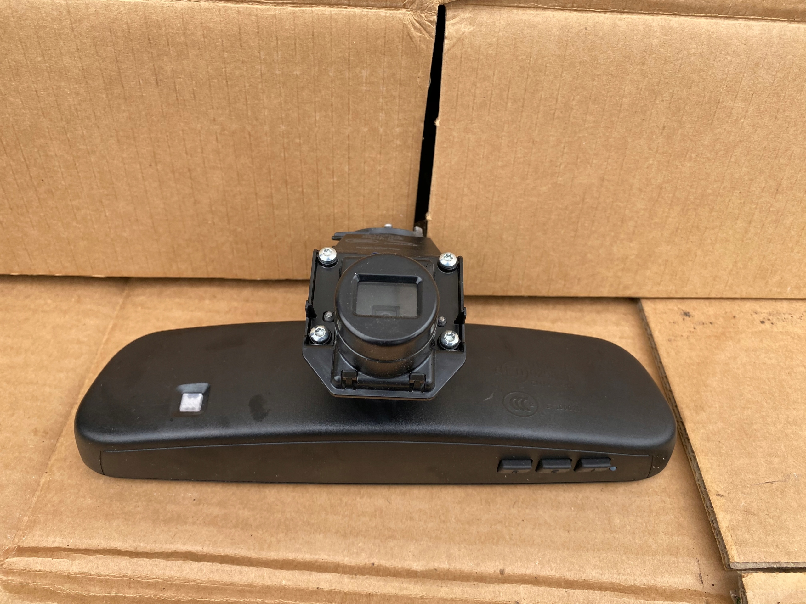 Зеркало заднего вида с камерой JAGUAR XJ X351