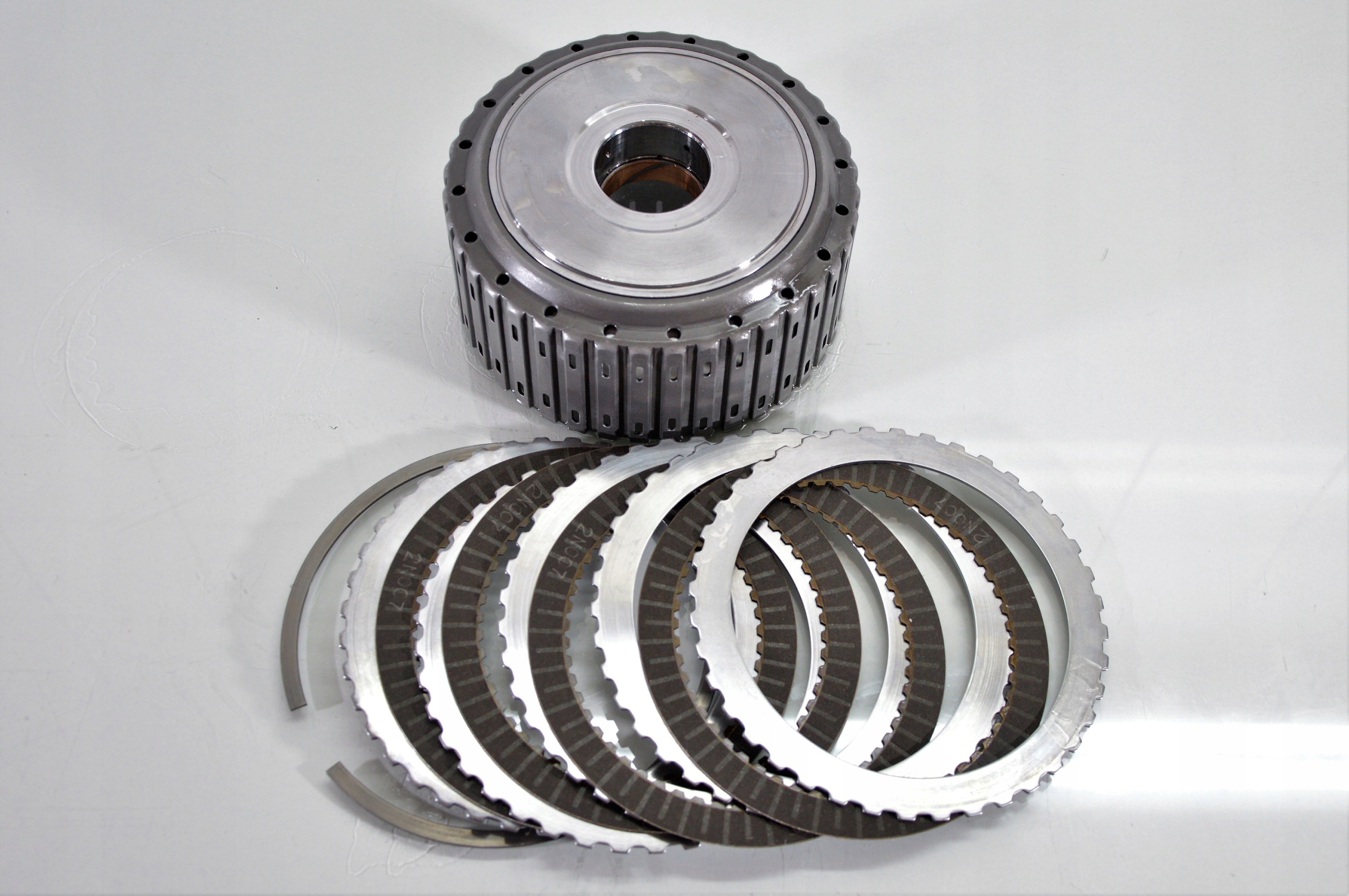 Kosz K3 Clutch 4 tarcze VW T5 09G 09K 09M TF 60SN Gearbox type Automatic