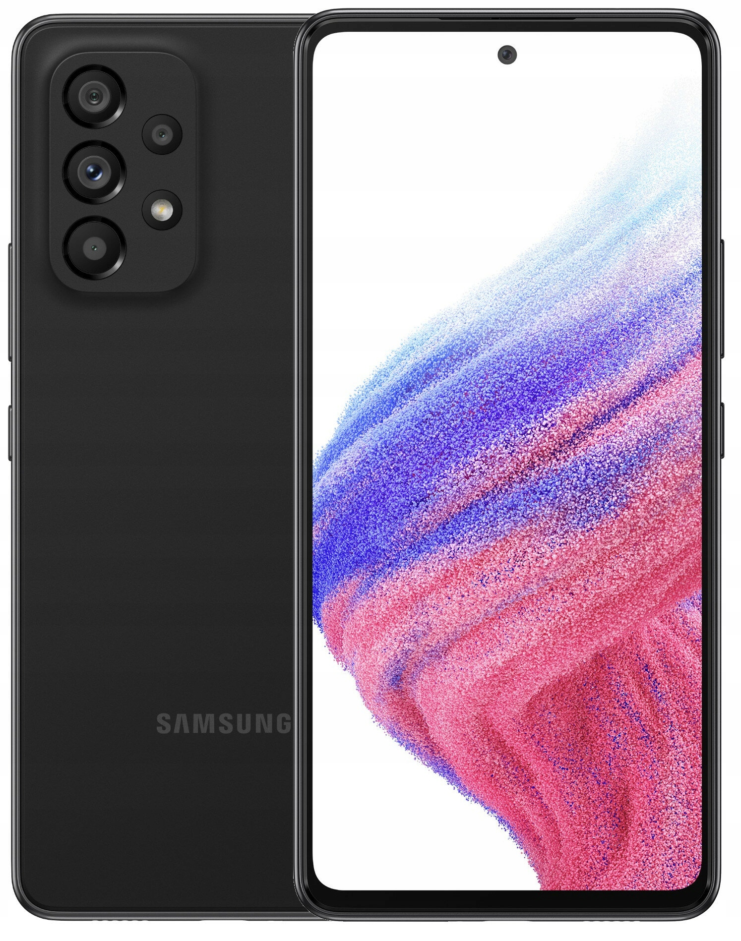 

Samsung A53 5G 6GB/128GB Ds 5000mAh 6,5'' 120Hz