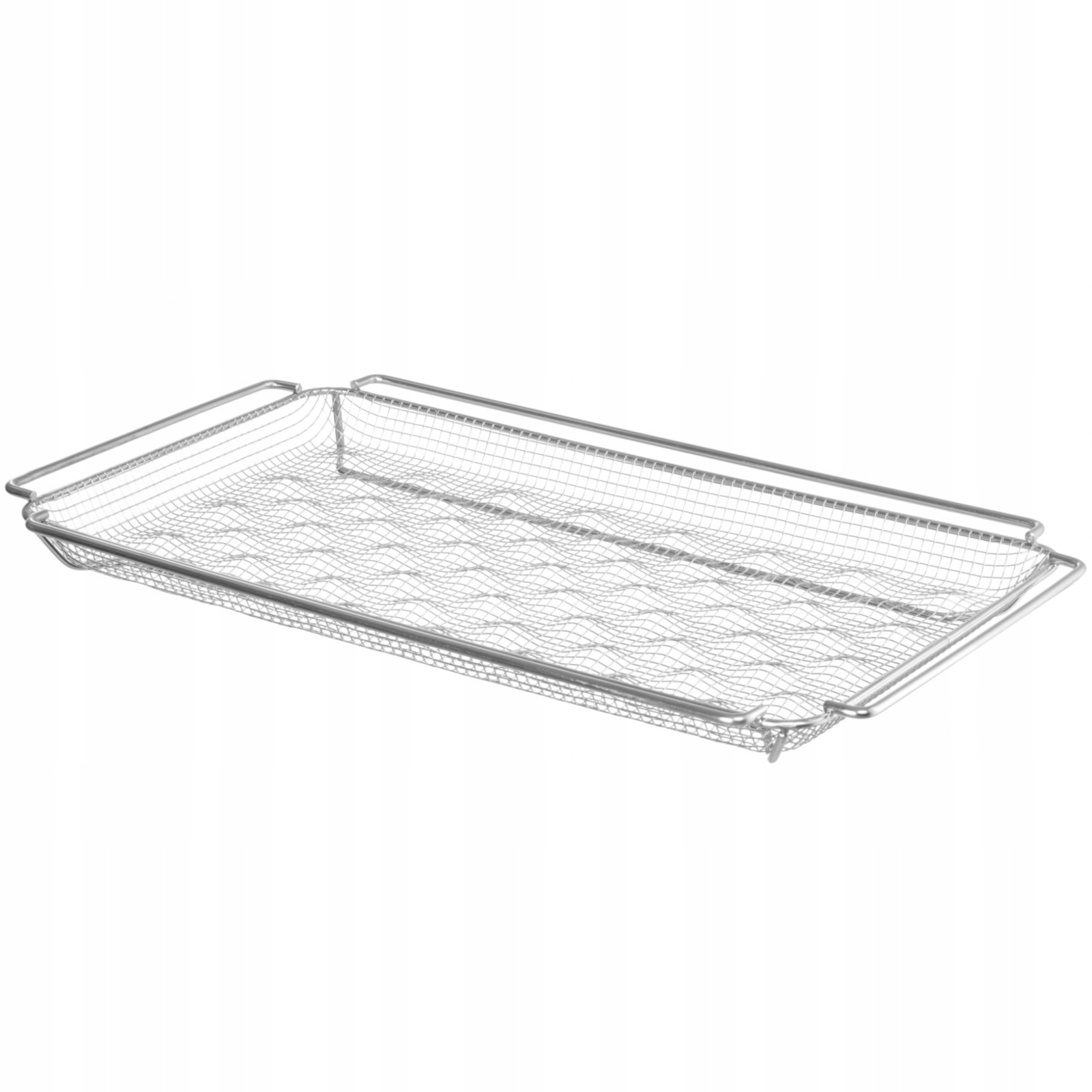 Koš Na Pečení Hranolků Brambor Vlnitý Pro Pec Gn 1/1 Hendi