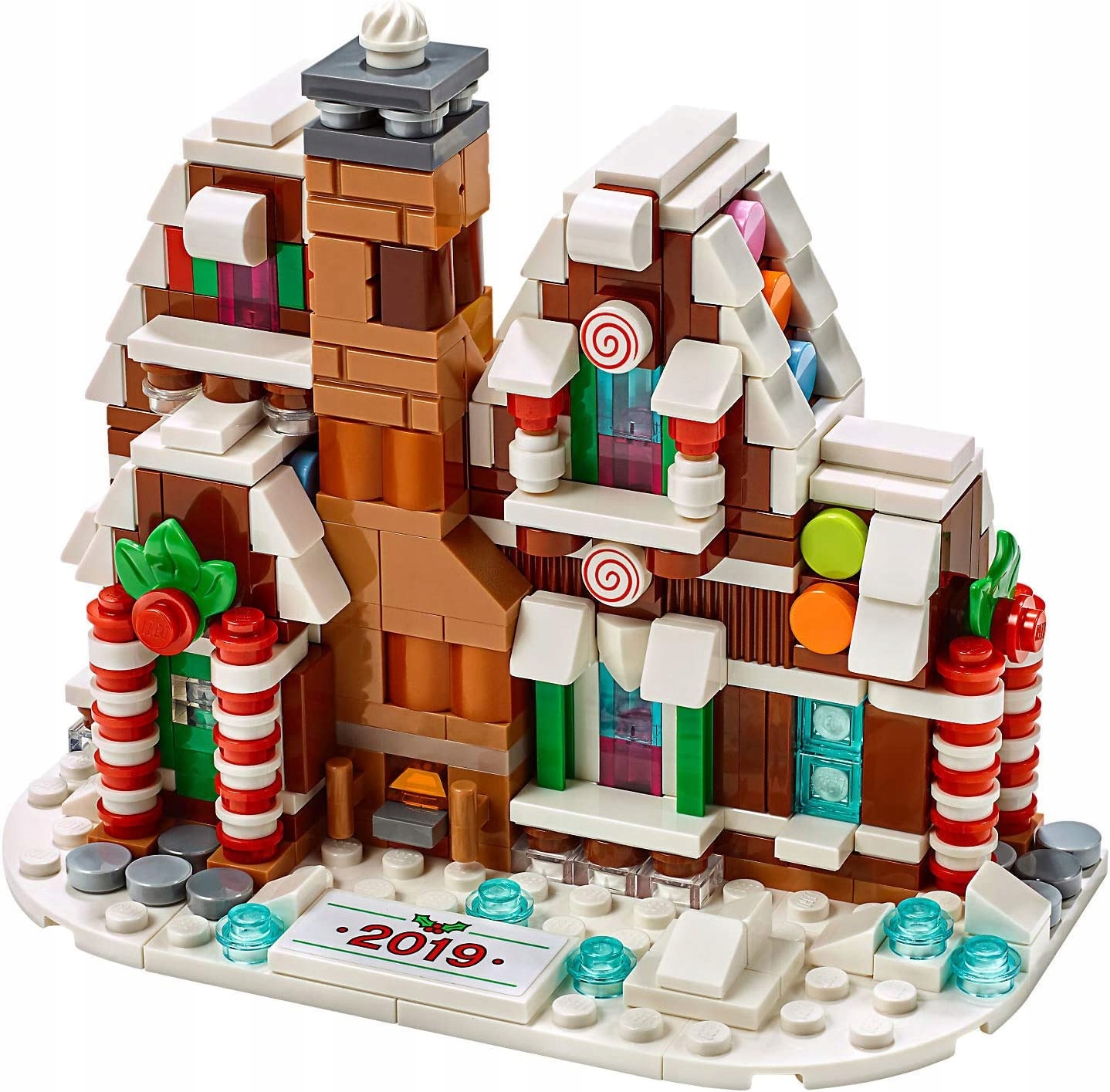 

Lego Creator 40337 exclusive Mini 10267 Outlet