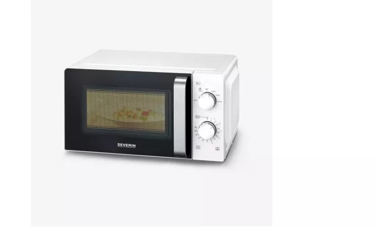 Kuchenka Mikrofalowa Severin MW7885 700W 17L Biała