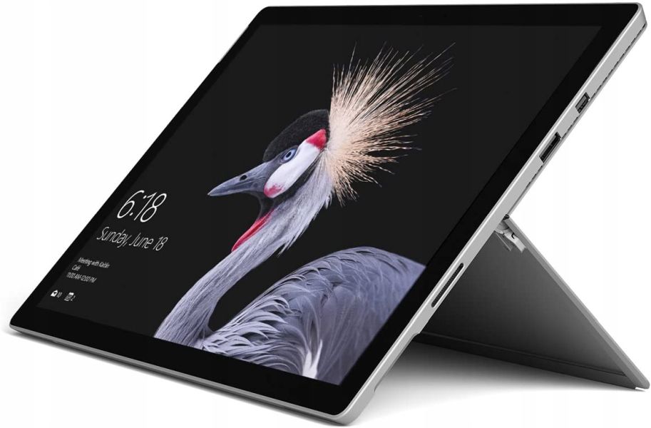 MICROSOFT SURFACE PRO 5 i5-7300U 8GB 256GB SSD