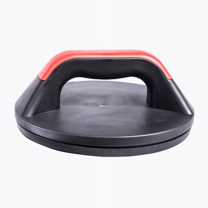 Uchwyty do pompek Pure2Improve czerwono-czarne Marka Pure 2Improve