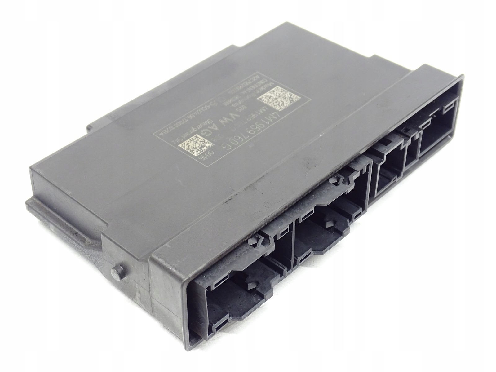 modulo Centralina sedile AUDI Q7 4M 4M1959760G