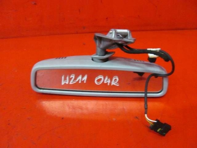MERCEDES W211 E-KLASA rear-view mirror inner