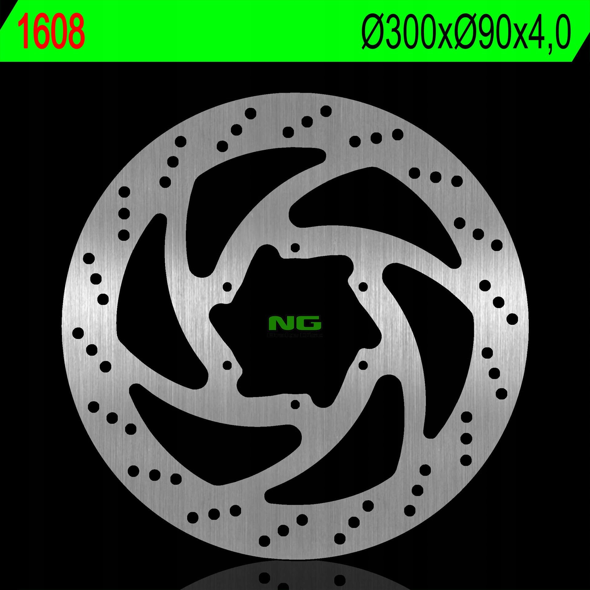 Ng Predný Brzdový Kotúč Aprilia Rs 50 06-10, Rs 125 15-20, Rs 4 125 11-2