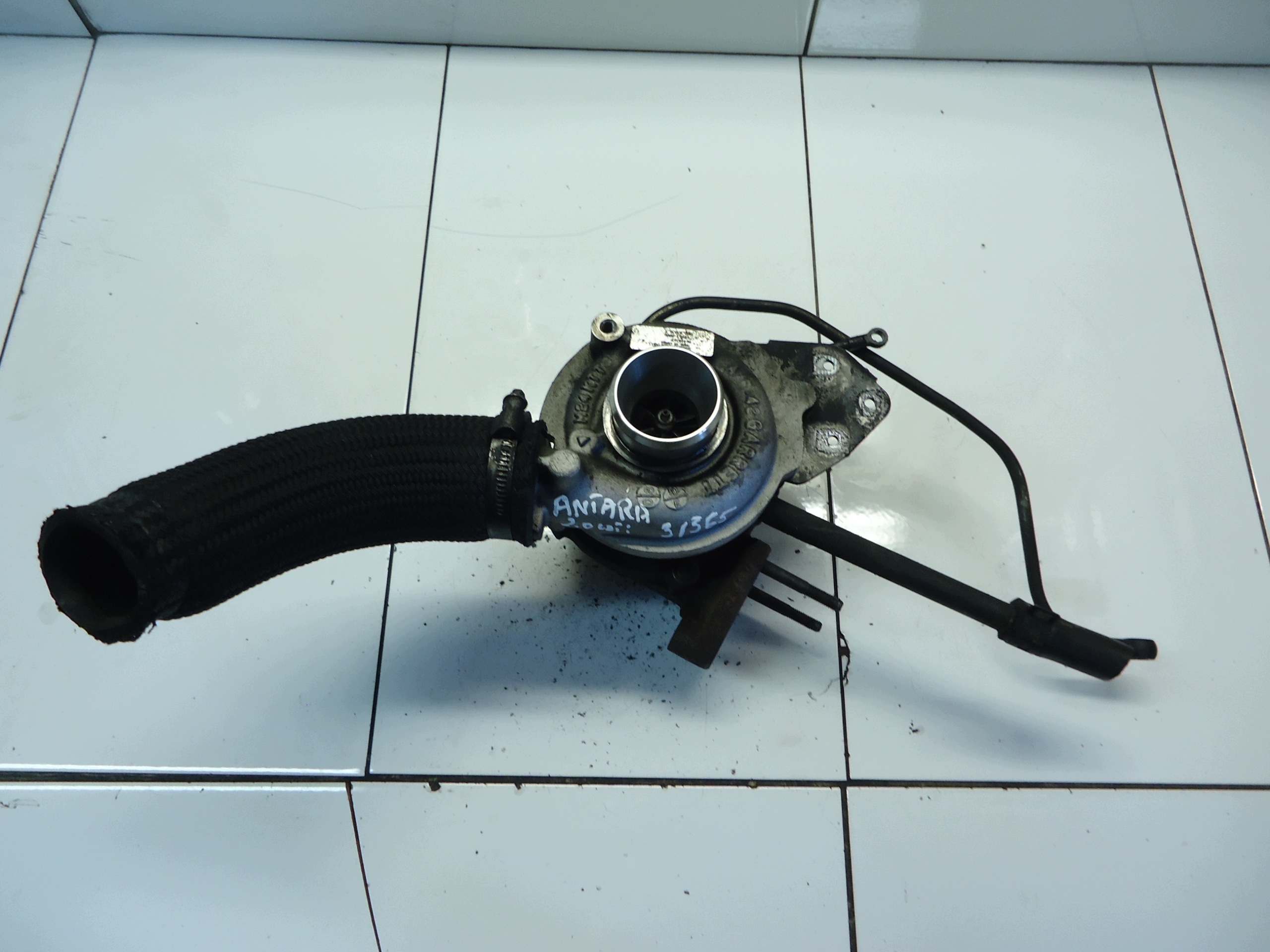 OPEL ANTARA 2.0CDTI Z20S1 turbo 96440365