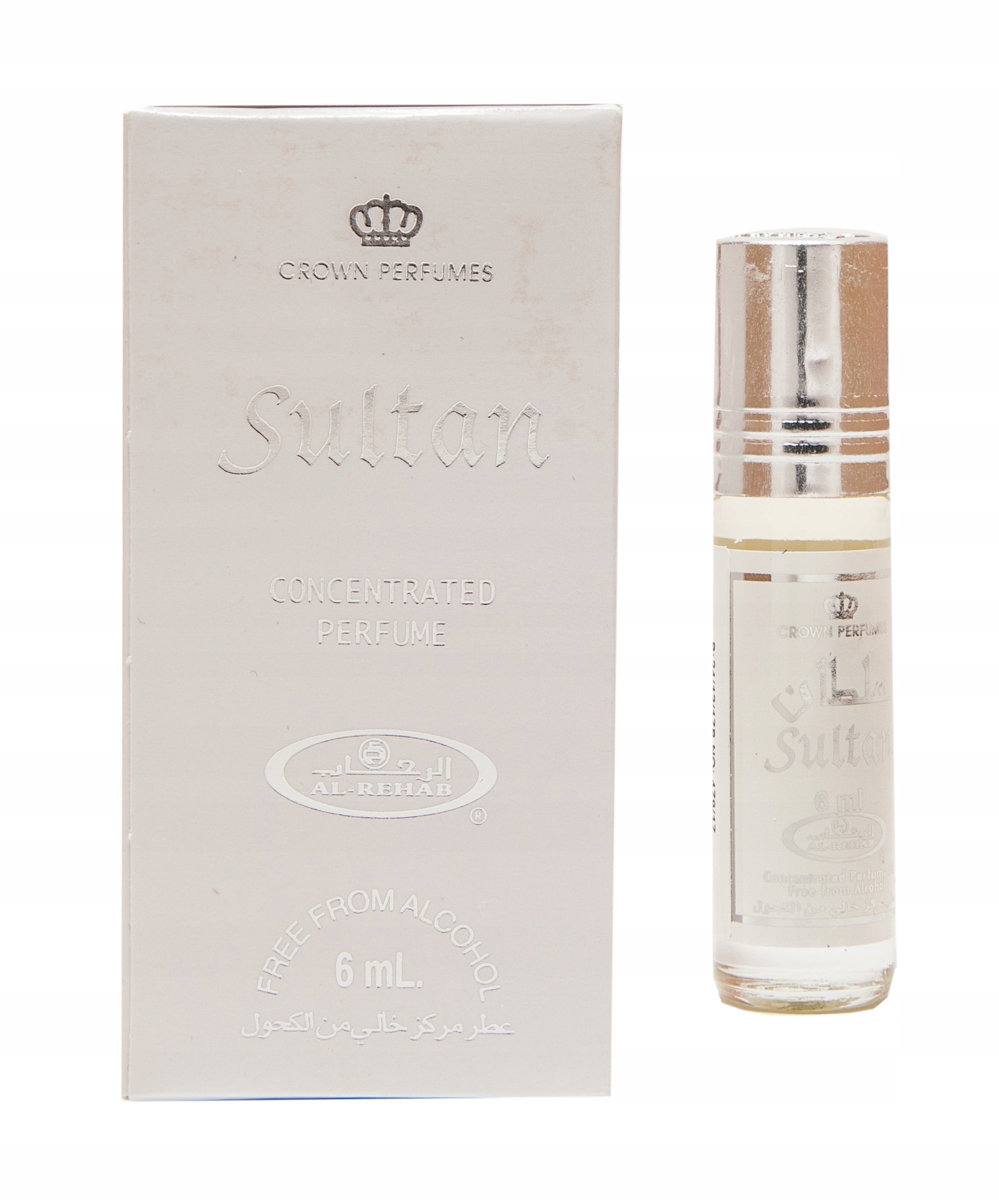 

Al-Rehab Sultan 6 ml