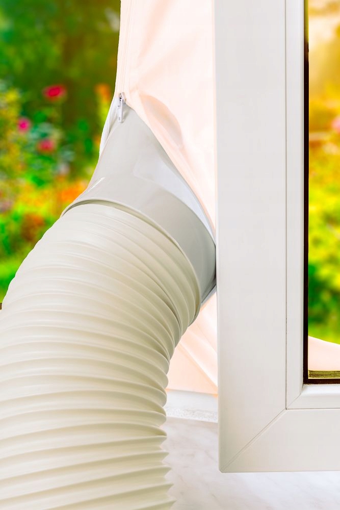 Uszczelnienie okna do klimatyzatorów przenośnych KLC2R