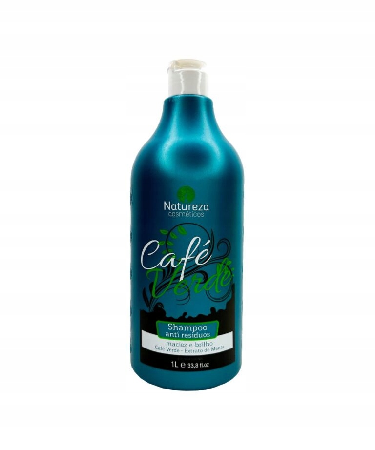 Natureza Cafe verde Šampon