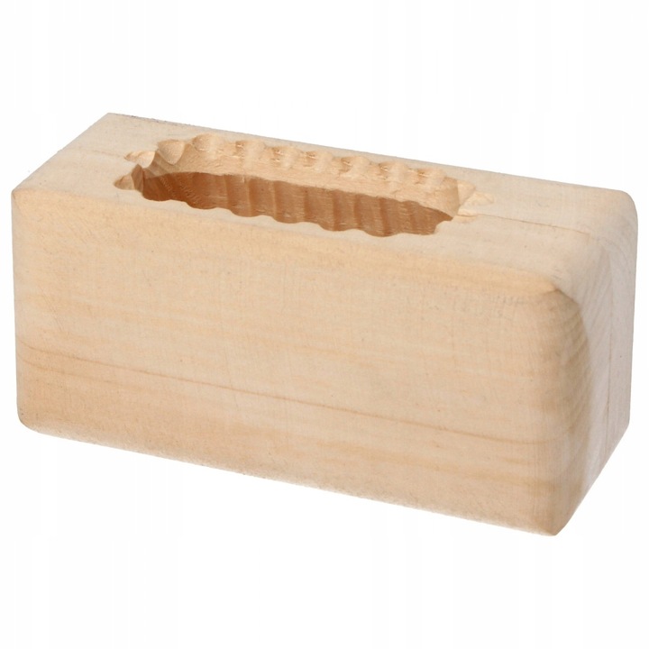 FORMA NA BARANEK WIELKANOCNY FOREMKA DREWNIANA DO BARANKA Z MASŁA WIELKANOC EAN (GTIN) 5904870431290