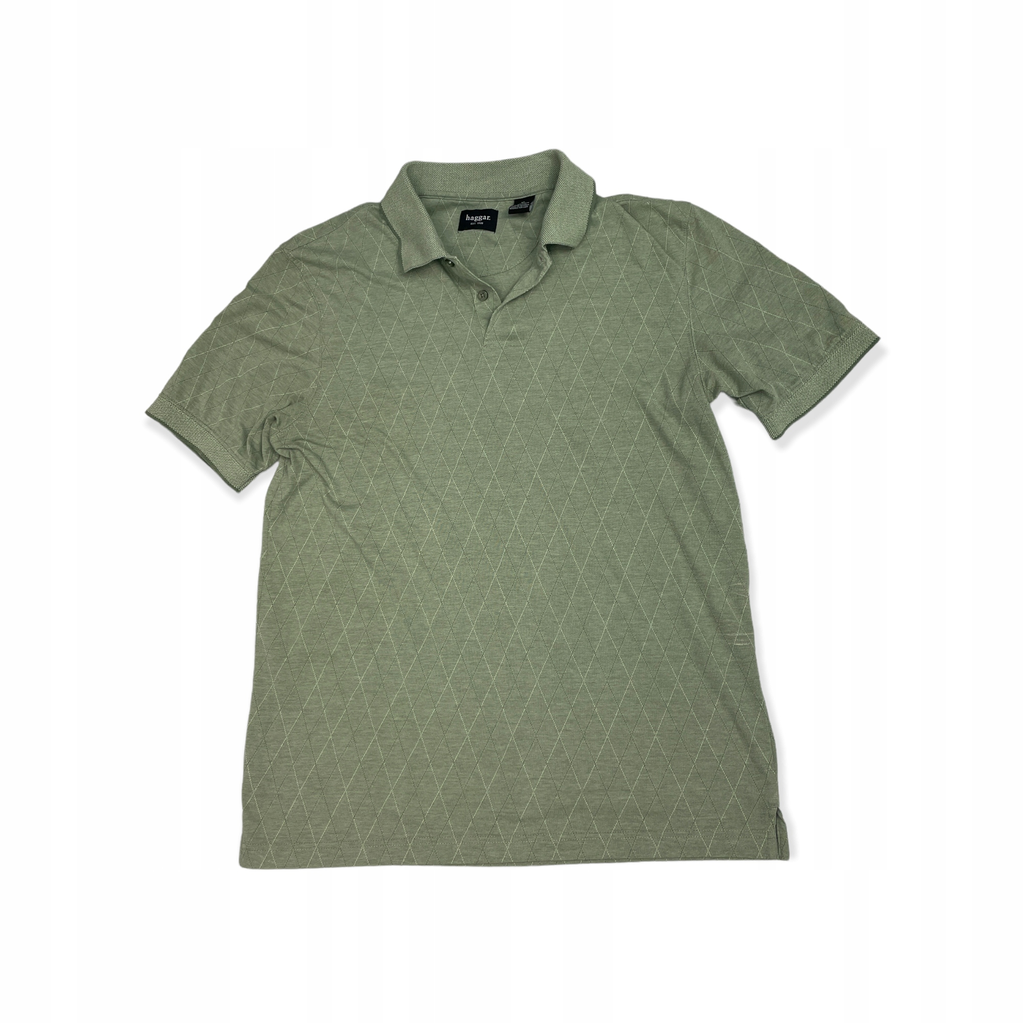 Tričko pánské polo Haggar M