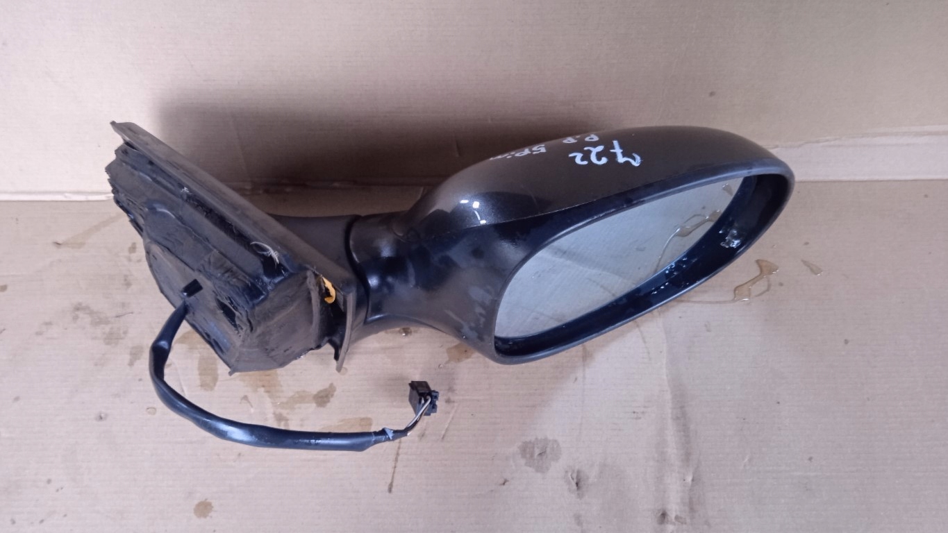 FIAT Bravo II зеркало правое 5PIN VR 284