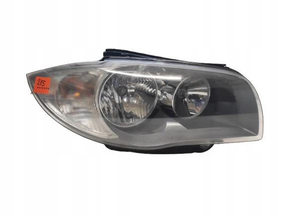 BMW 1 E87 E81 LIFT LCI 07- LAMPA PRAWA PRZÓD 7249650