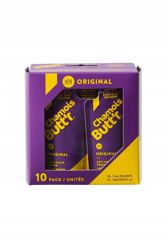 

Krem przeciw otarciom Chamois Butt'r Original 10