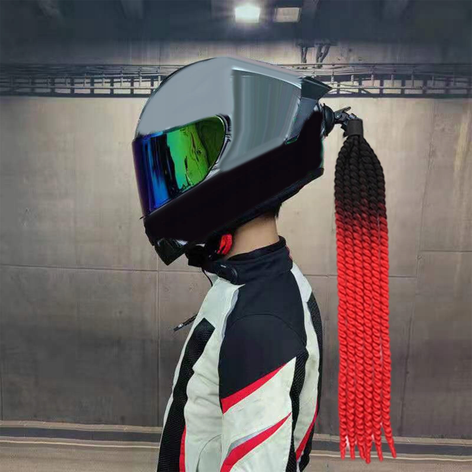 Nici syntetyczne CJL) Typ włosów syntetyczne