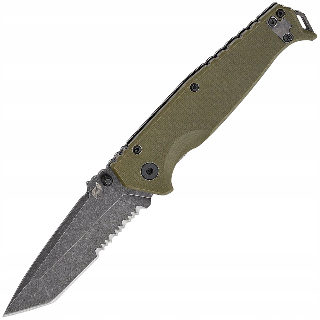 Nůž Schrade Beta Class Melee Tanto G2 Od Green