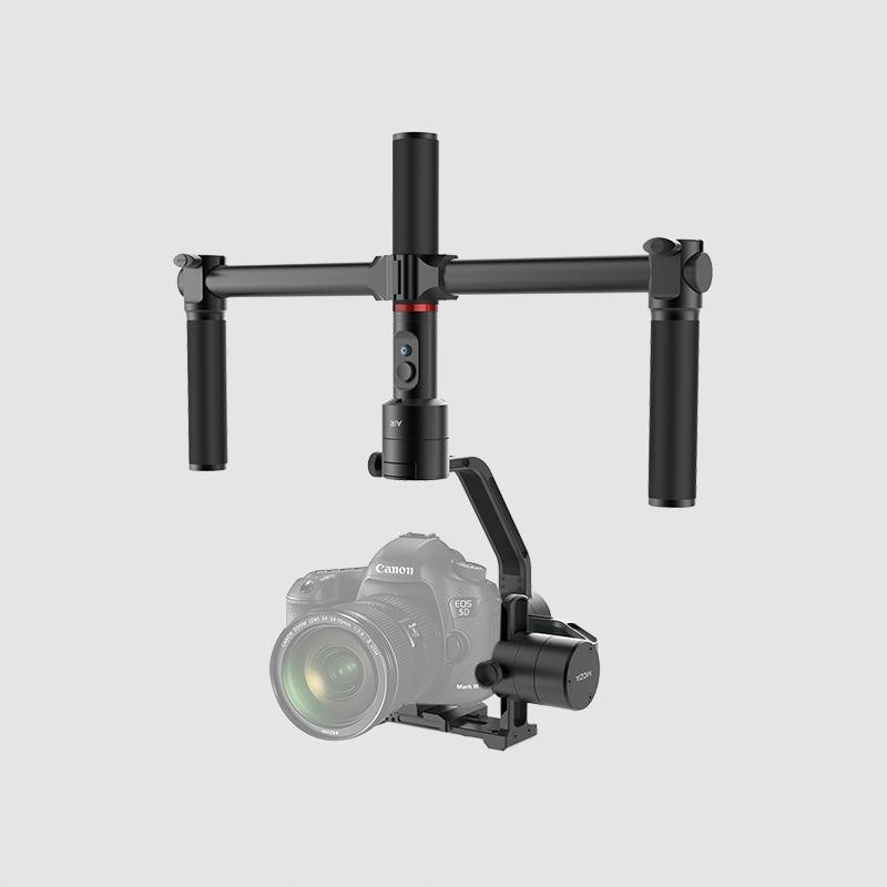 STABILIZATOR GIMBAL RĘCZNY MOZA AIR