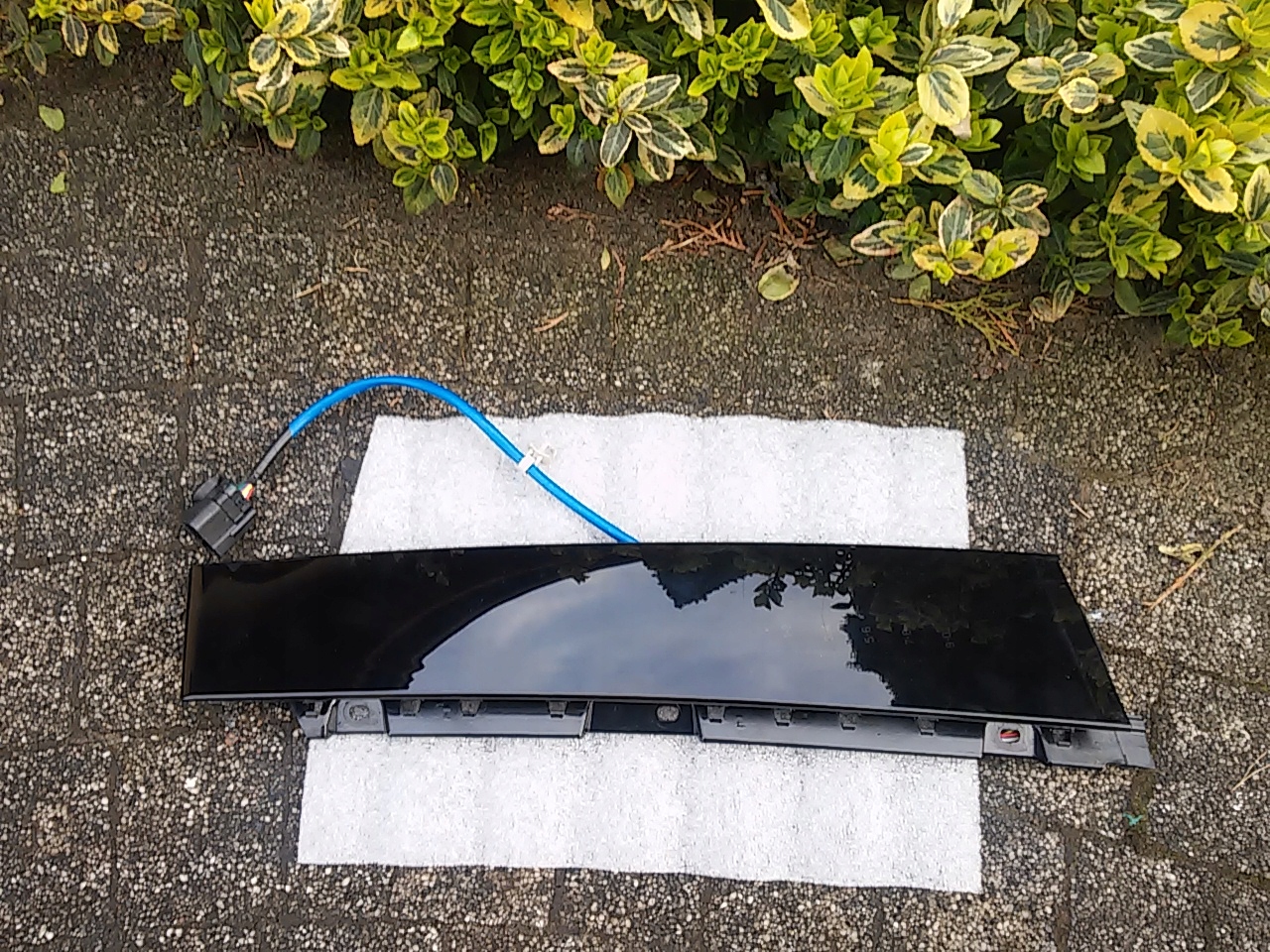 listwa drzwi kod pin domofon przód edge 19- 15 USA