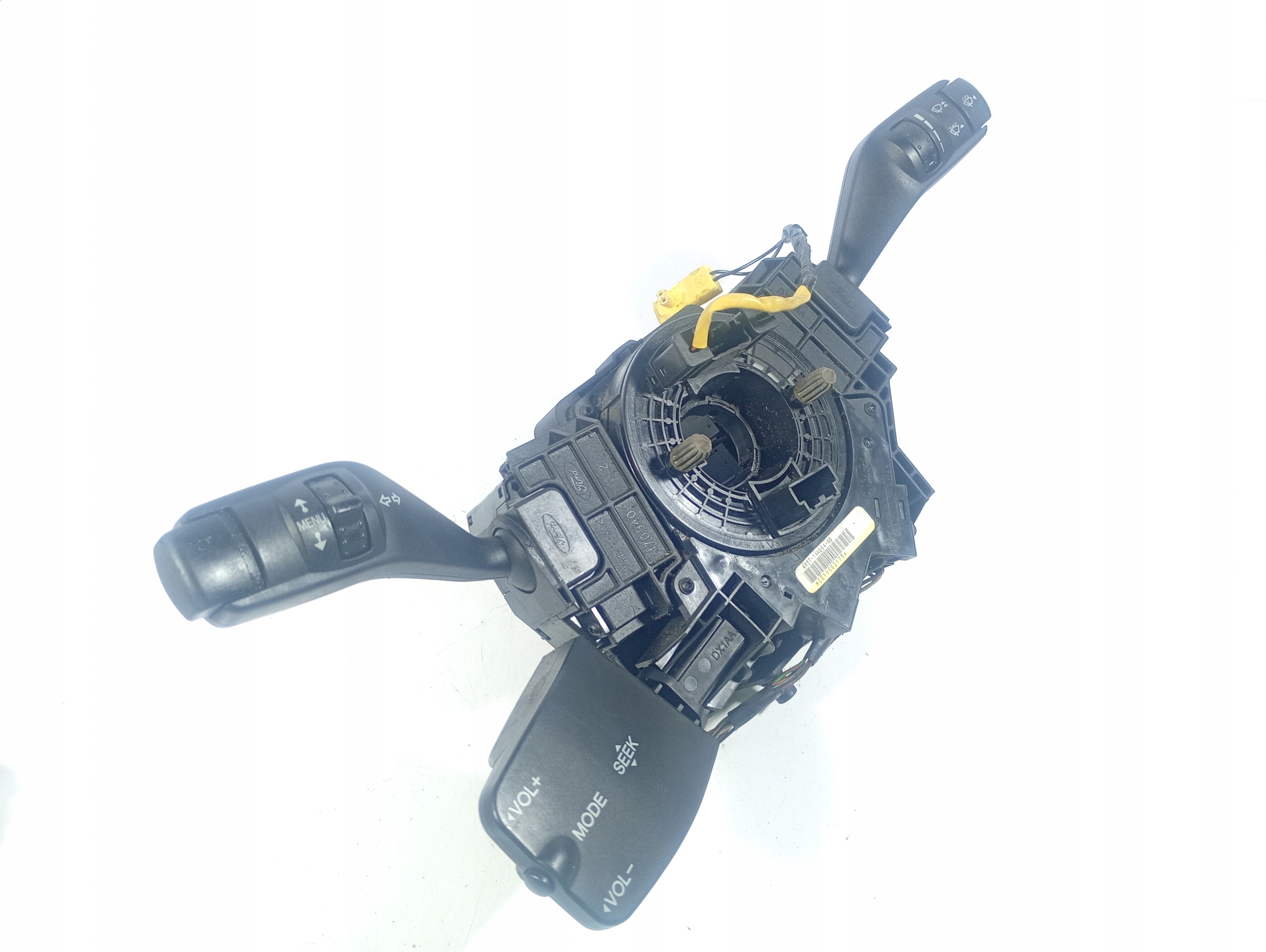 FORD FOCUS MK2 04-10 switch steering wheel levers and controls OE 4M5T14A664AB