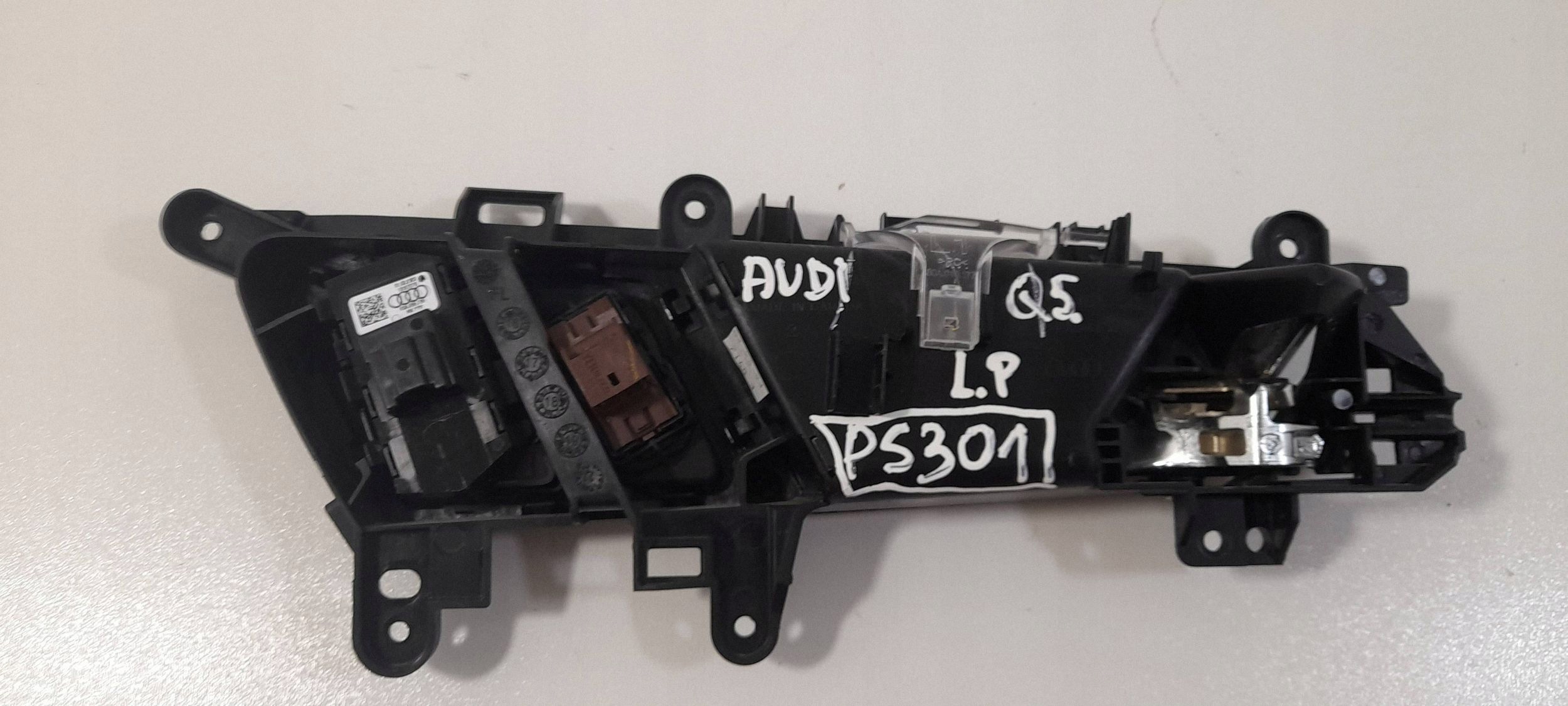 Audi Q5 80A SQ5 FY handle inner left front 80A837019 (PS301)