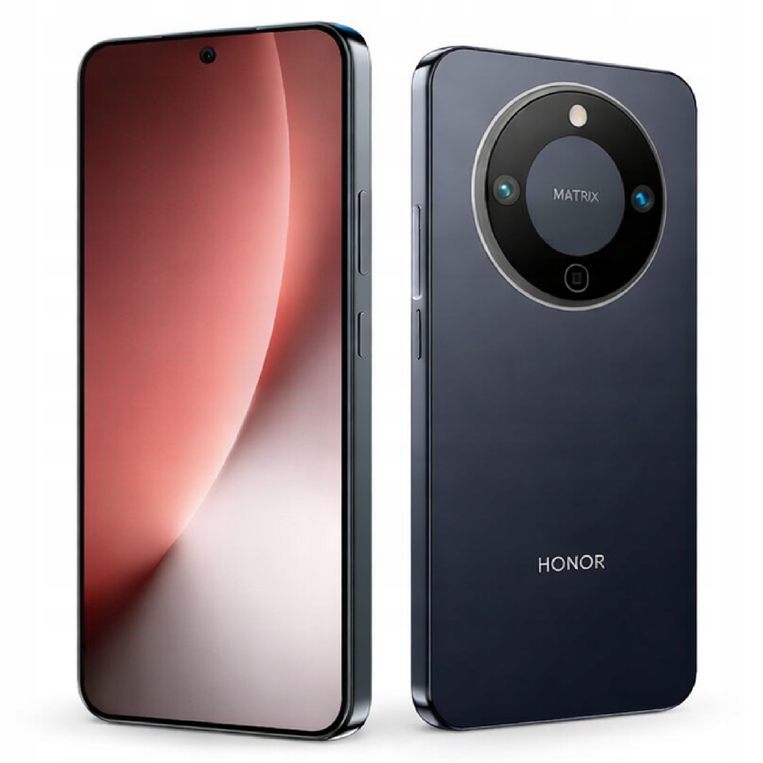 Smartfon telefon Honor Magic 8 Lite 8/256GB 5G czarny Snapdragon 6 Gen 4