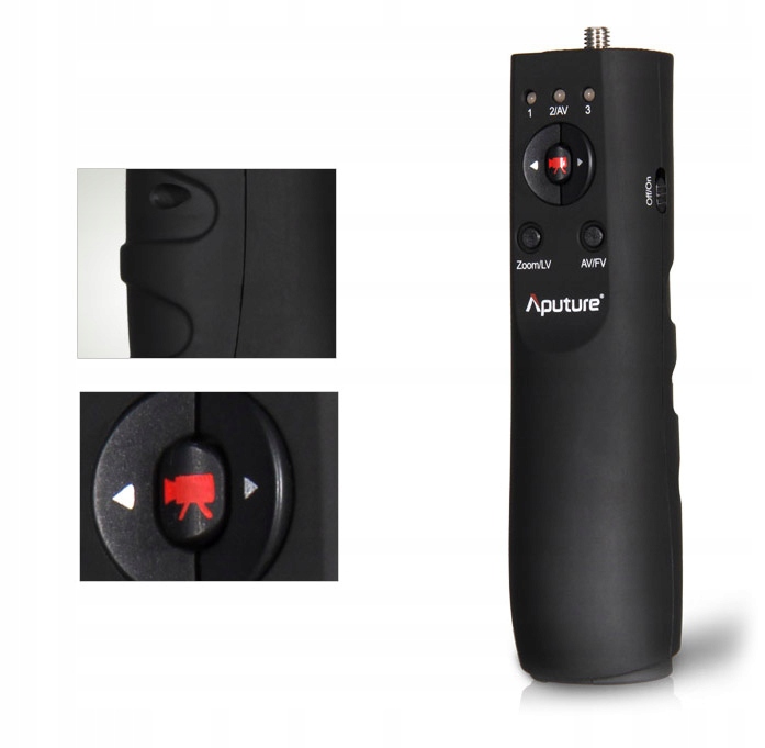 Ovladač Aputure V-Grip VG-1 pro Canon Focus s Usb rozhraním