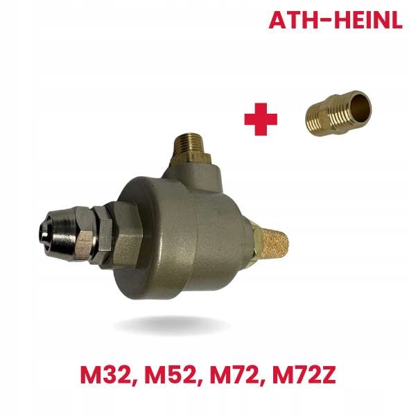 Náhrada ATH-Heinl: Odolný rychlospouštěč, vypouštěcí ventil sbíječky, sada