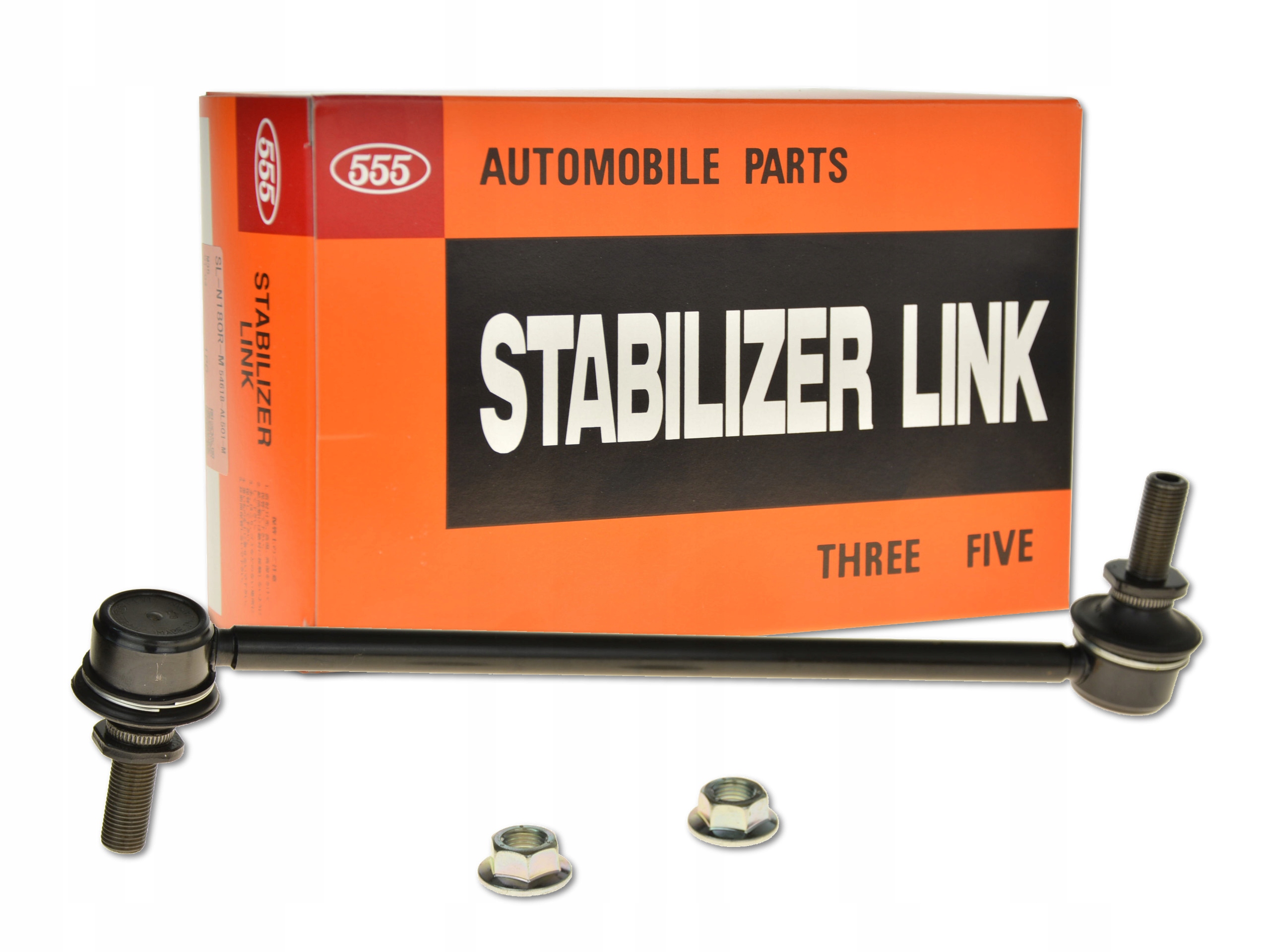 NISSAN QASHQAI 14 LACZNIK STABILIZATORA PRZOD 555