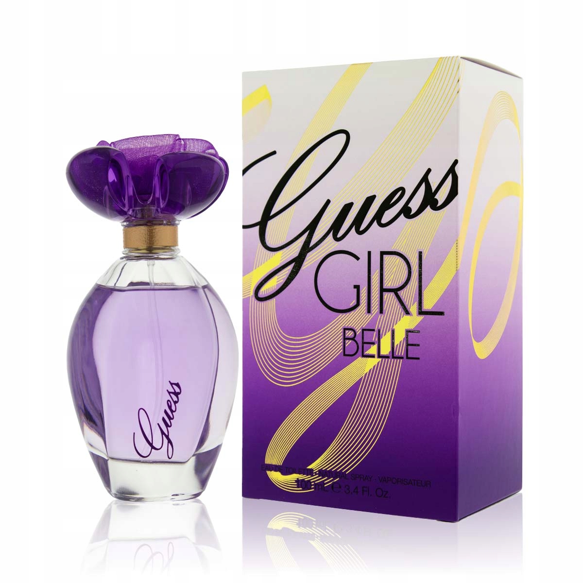 Guess Girl Belle Edt 100 ml W